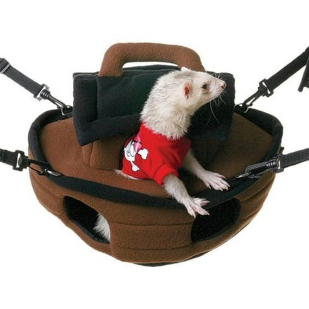 JOUET FURET - BATEAU PIRATE