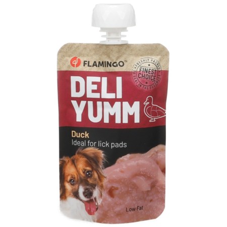 TUBE - VIANDE CANARD - PATE - 90GRS
