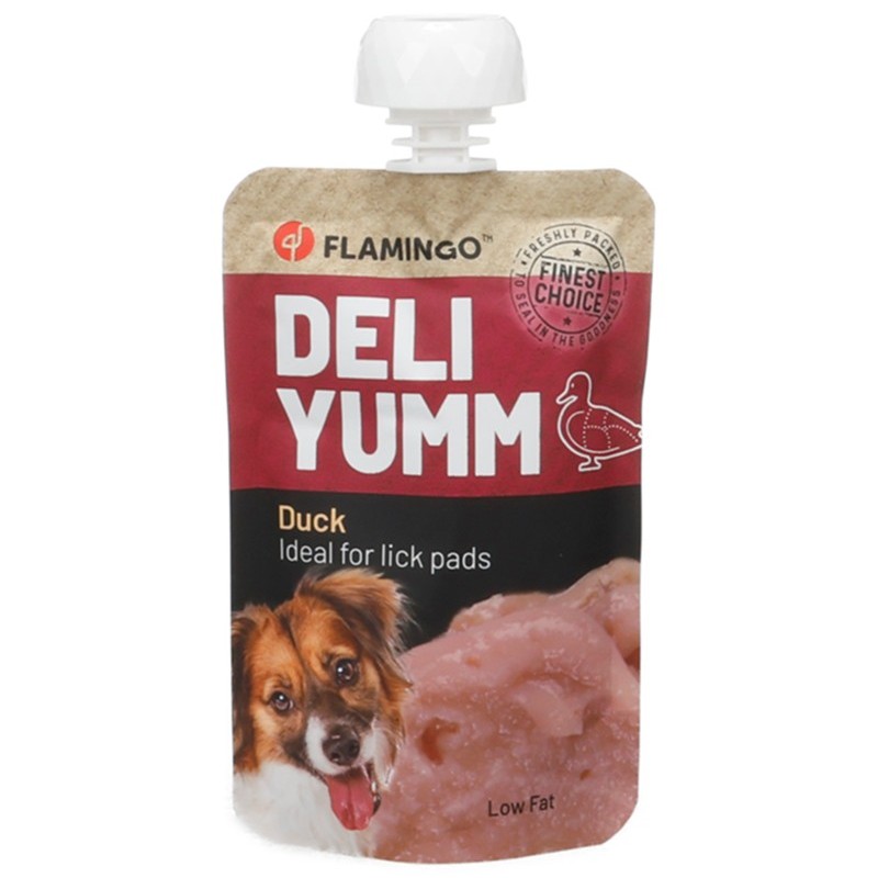 TUBE - VIANDE CANARD - PATE - 90GRS
