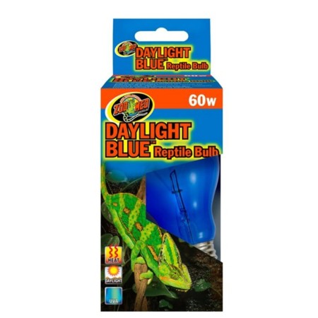 ZM DAYLIGHT BLUE REPTILE BULB 25W  [DB-25E]