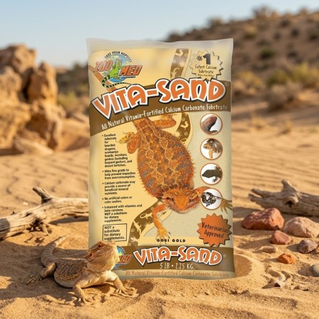 ZM VITA SAND GOBI GOLD 4,55KG  [VG-10E]