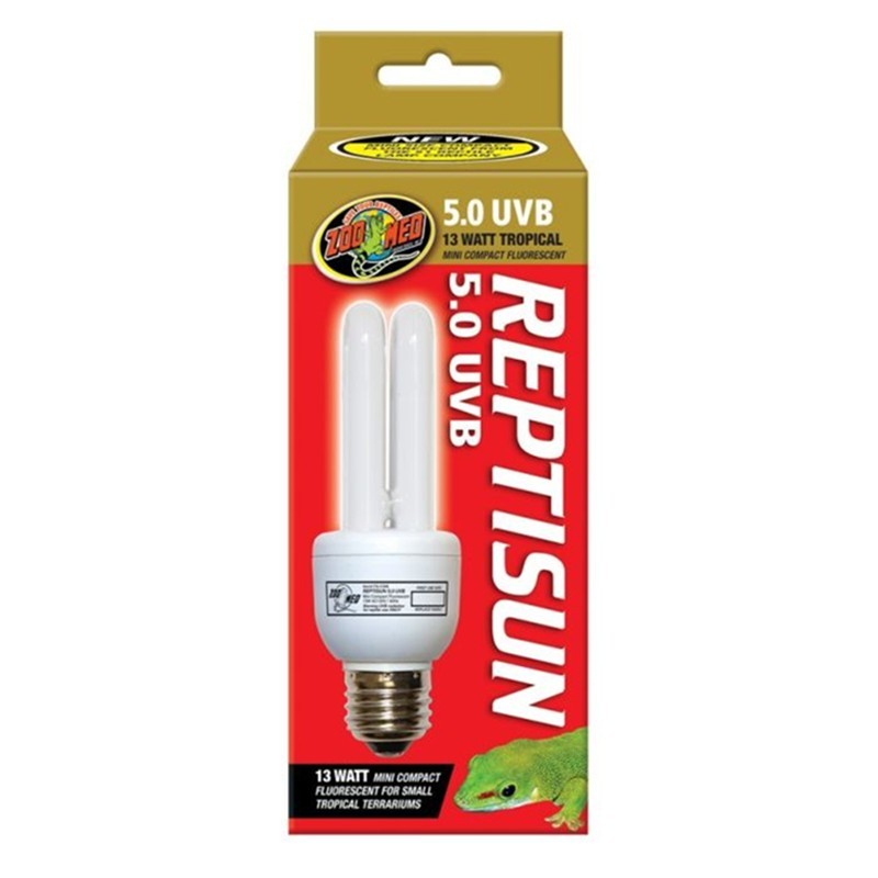 ZM REPTI SUN UVB 5.0 COMPACT  [FS-C5E]