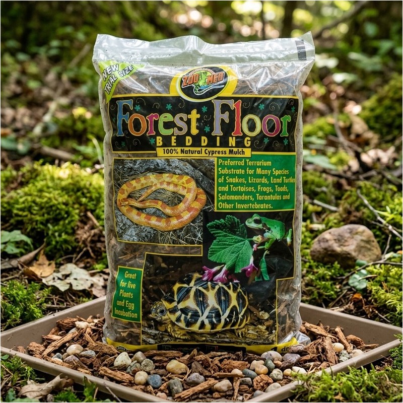 ZM FOREST FLOOR 4.4 LITRES  [CM-4]