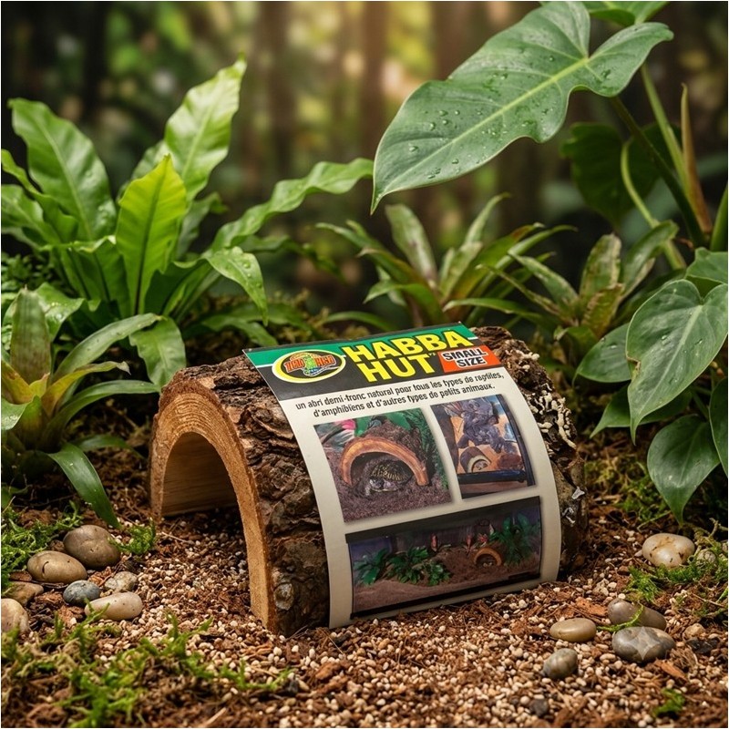 ZM HABBA HUT SMALL  [HH-S]