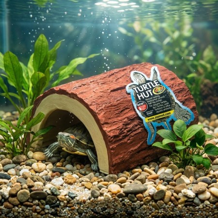 ZM TURTLE HUT RESINE - SMALL  [AH-SE]