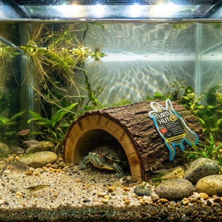 ZM TURTLE HUT RESINE - MEDIUM -  [AH-ME]