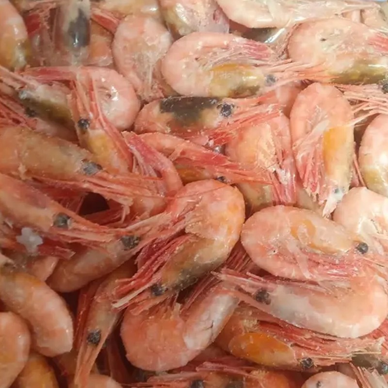 CONGELE - CREVETTES NORDIQUES - (SACHET DE 1KG)