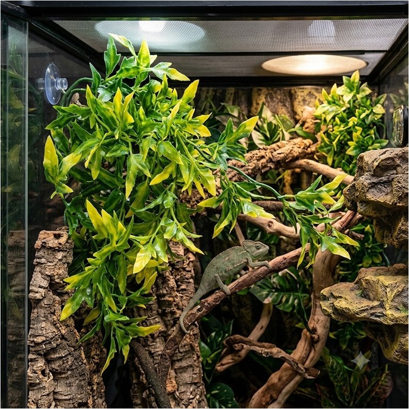 ZM PLANTE SMALL BOLIVIAN CROTON  [BU-15]