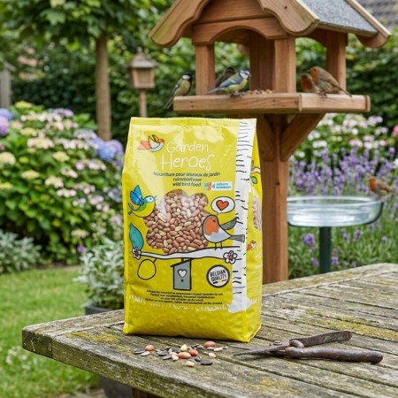 ARACHIDES DÉCORTIQUÉES - 1KG
