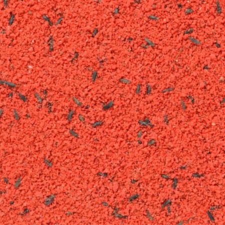 Pâtée aux œufs rouge Bravo | Semi-humide 900g | Oiseaux granivores
