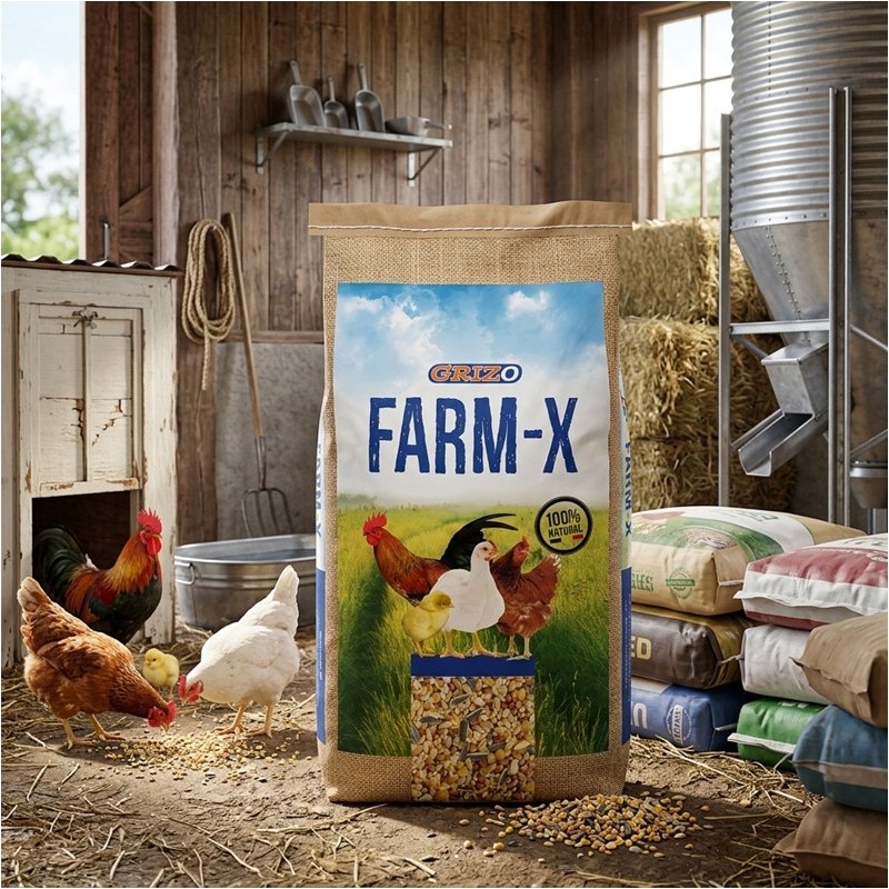 FARMX - MÉLANGE BLÉ - 5KG.