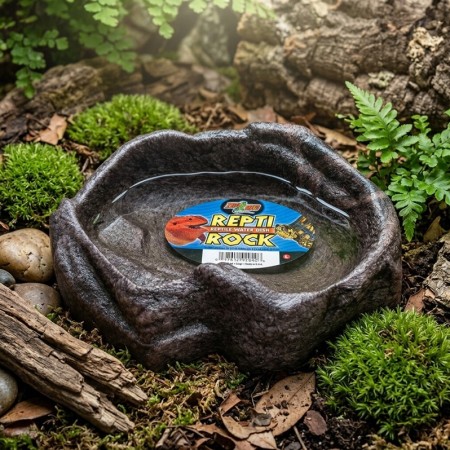 ZM REPTILE WATER DISH LARGE  [WD-40E]