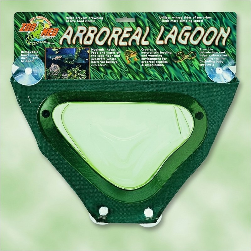 ZM LAGON ARBORÉAL -L-  [AL-15]