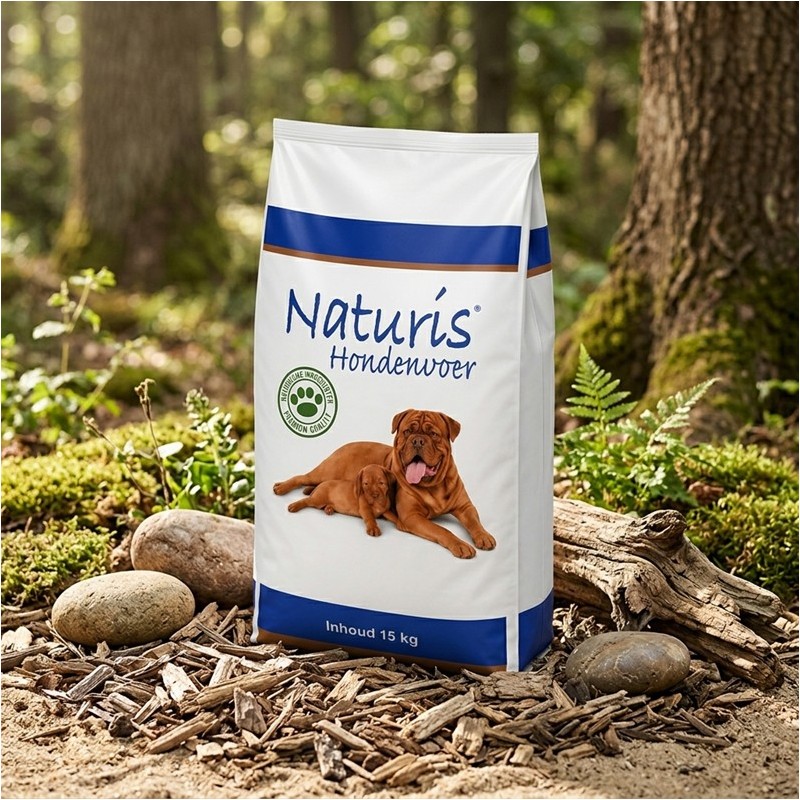 PF CROQUETTES HE : 15KG - POULET - CHIEN