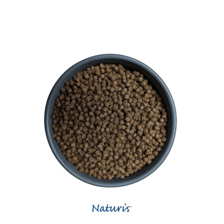 Naturis Puppy SML 15kg | Croquettes chiot poulet & riz | 29% protéines