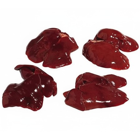 CONGELE - FOIE DE VOLAILLE - (SACHET DE 1KG)