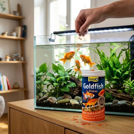 TETRA - GOLDFISH FLOCONS - 100 ML