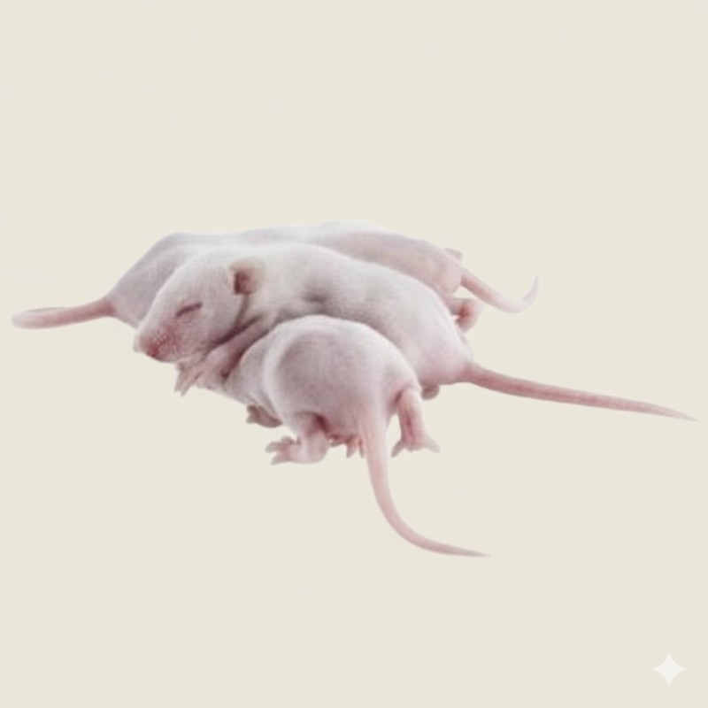 CONGELE - SOURIS [3] SAUTEUSE Q+ (PIÈCE)