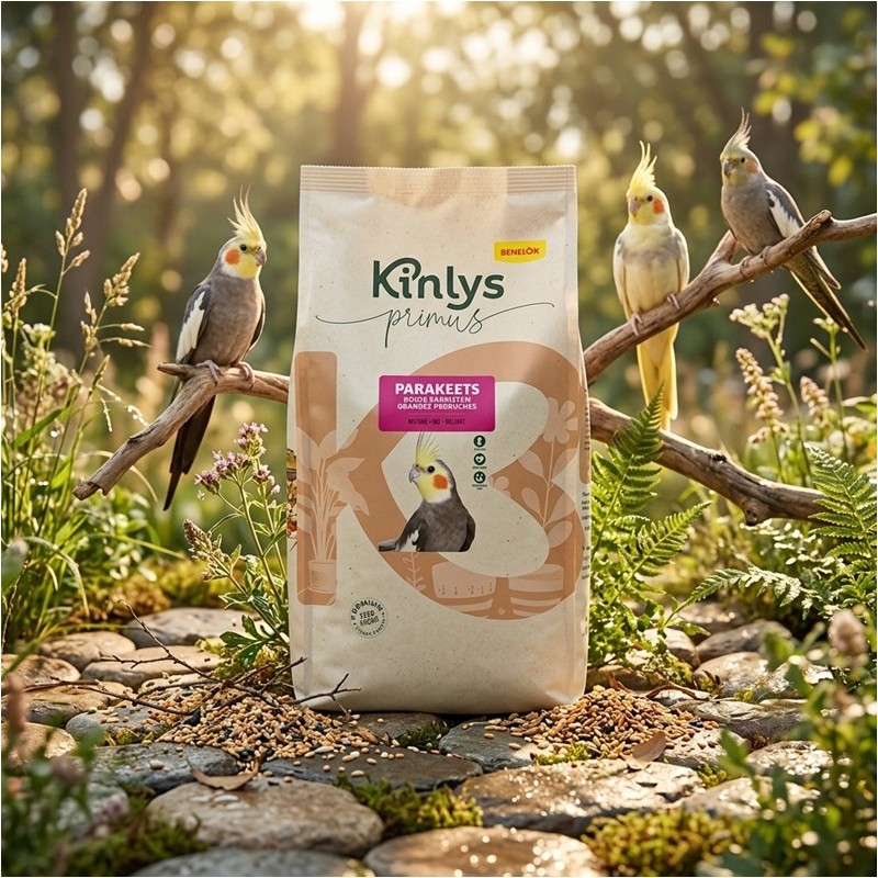 PRIMUS MÉLANGE GRANDE PERRUCHE 1 KG