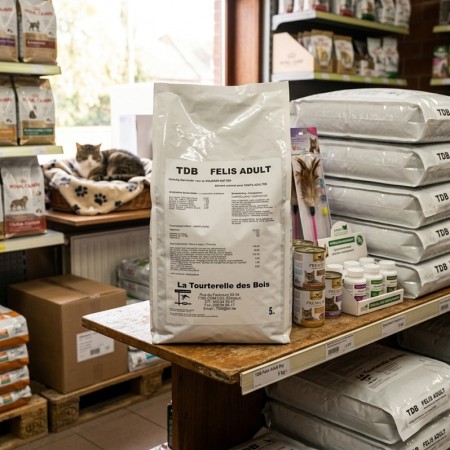TDB FELIS PRO ADULTE 5 KG