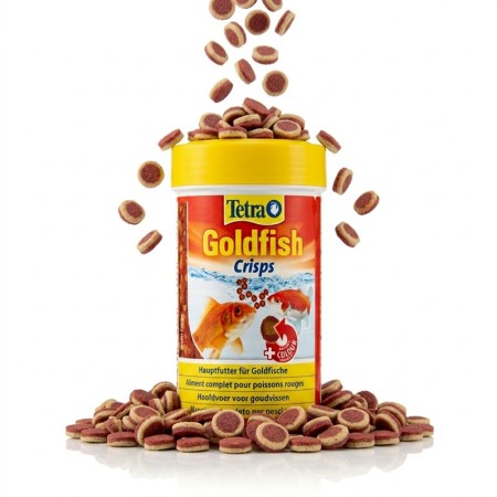TETRA GOLDFISH PRO - CRISPS 250 ML