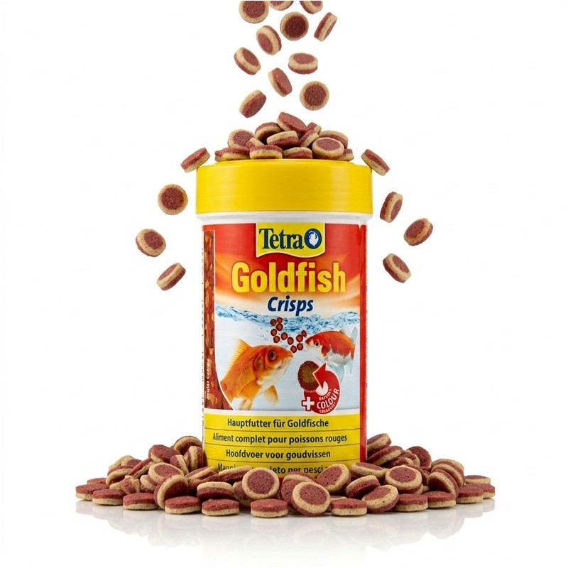 TETRA GOLDFISH PRO - CRISPS 250 ML