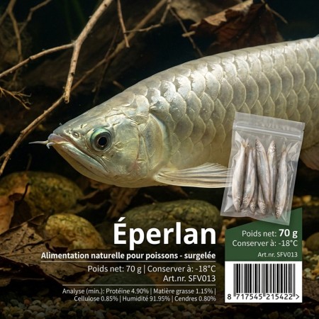 CONGELE- ÉPERLANG - 70GRS