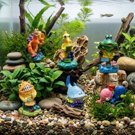 DÉCORATION FUNNY FIGURINE - SMALL