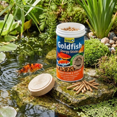 TETRA GOLDFISH ENERGY STICKS -  250 ML