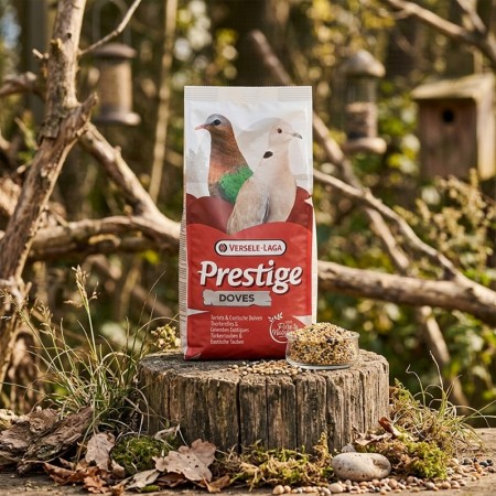 PRESTIGE - MÉLANGE PIGEONS/TOURTERELLES - 20KG