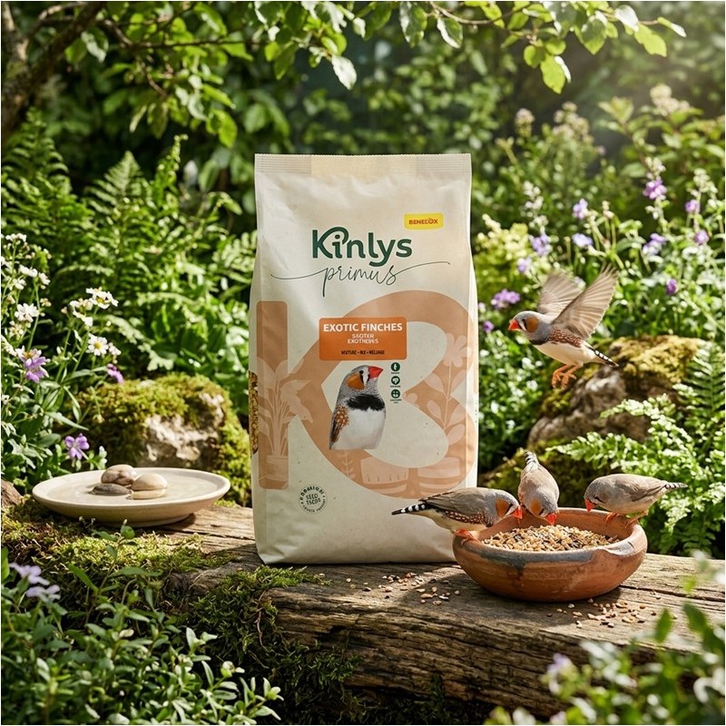 PRIMUS MÉLANGE EXOTIQUE 1 KG