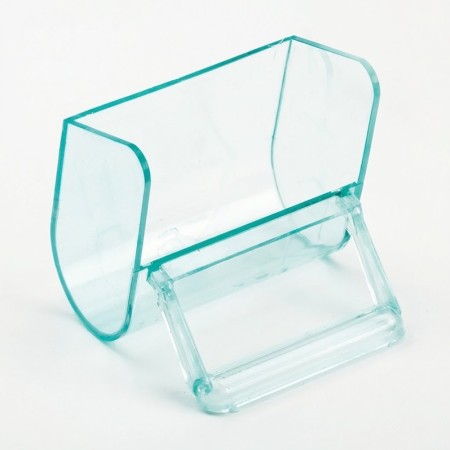 MANGEOIRE FAUNA VERTE 7X4X7CM