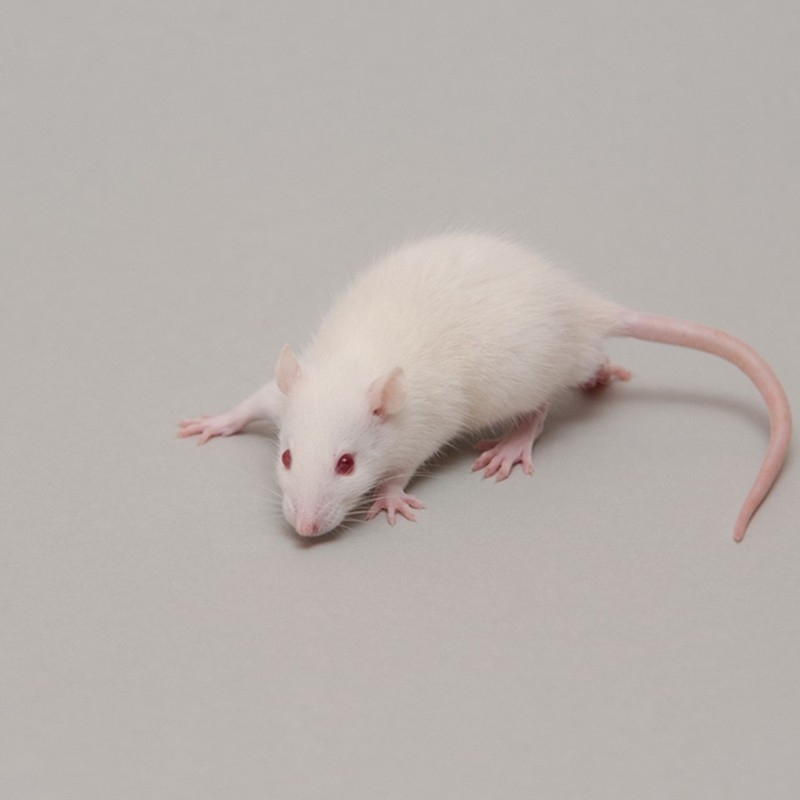 CONGELE - RAT [4] GRAND JUV. 60 A 89GRS Q+ (PIÈCE)