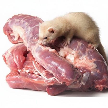 CONGELE - COUS DE CANARD - (SACHET DE 1KG)