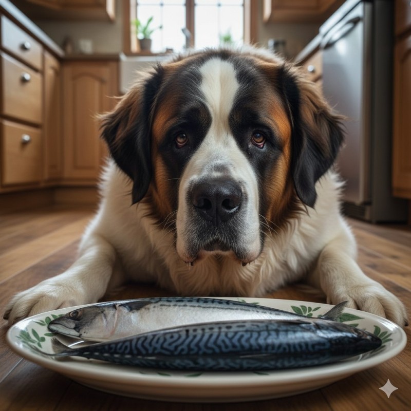 CONGELE - MAQUEREAU IQF - BOITE DE 20KG