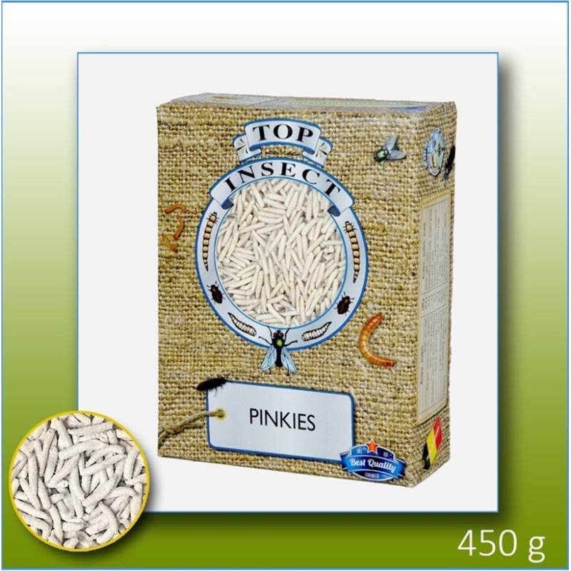 CONGELE- PINKIES - 1 LITRE /450GRS