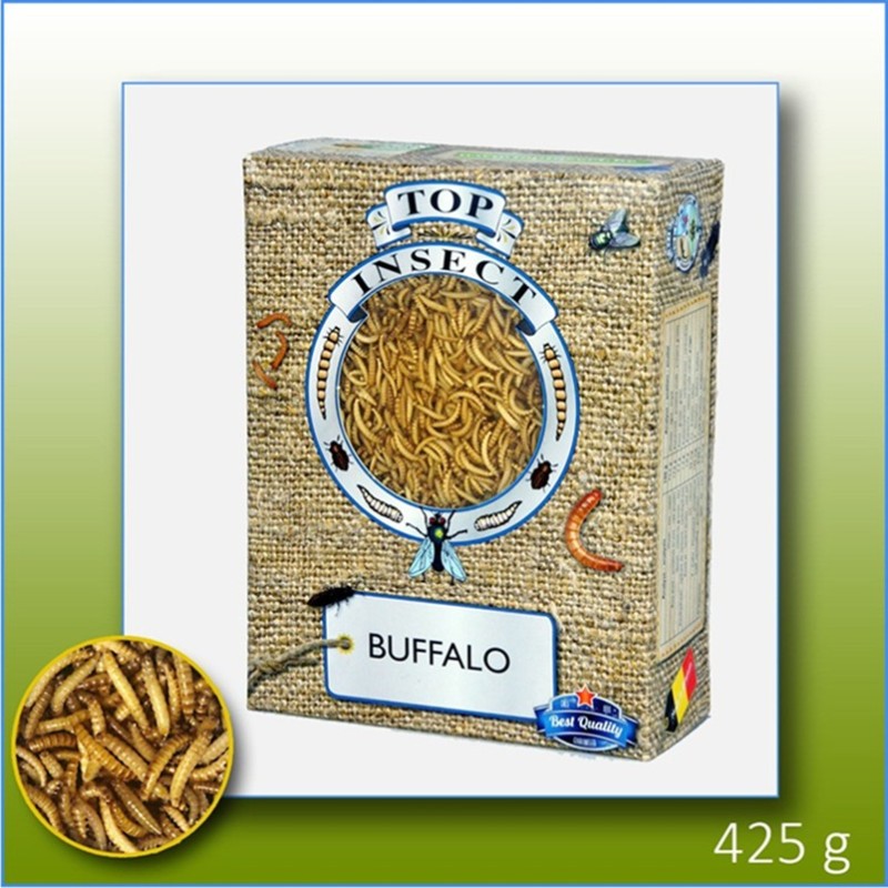 CONGELE- VERS BUFFALO - 1 LITRE /425GRS
