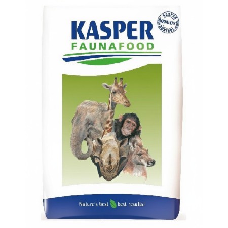 KASPER FAUNAFOOD- GRANULÉS BROWSER - 6MM - 20 KG