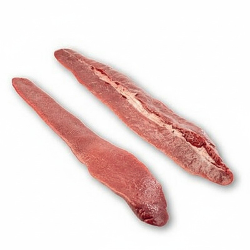 CONGELE - RATE DE PORC - 1KG