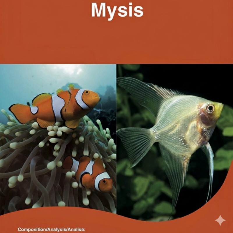 CONGELE- MYSIS - 100GRS