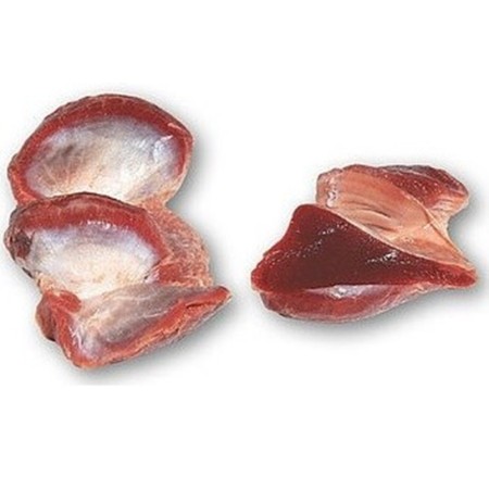 CONGELE - GESIER DE DINDE - (SACHET DE 1KG)