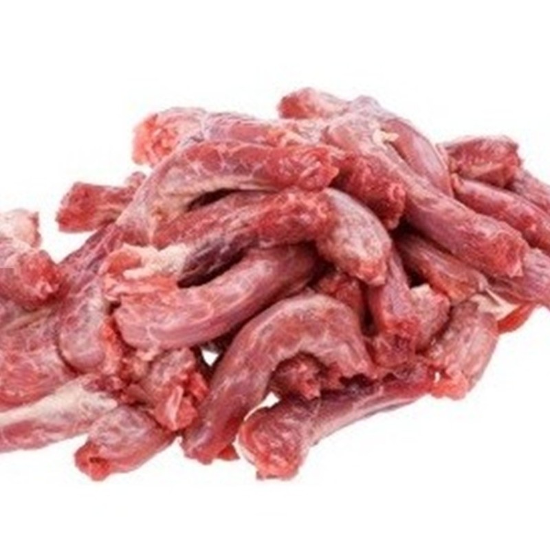 CONGELE - COU DE POULET - CARTON 10 KG