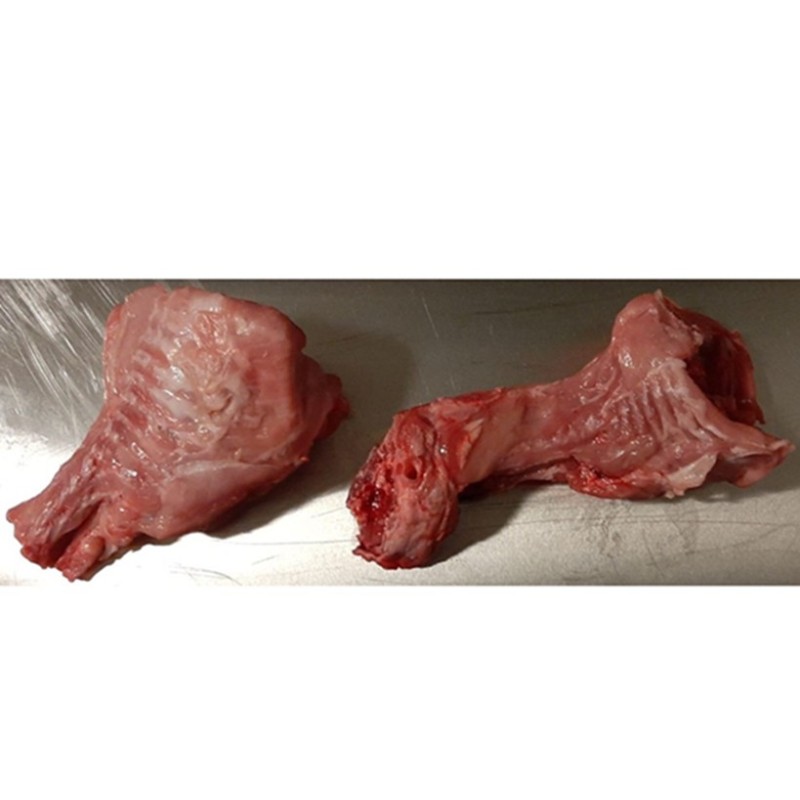 CONGELE - COFFRE DE LAPIN IQF - 10 KILOS