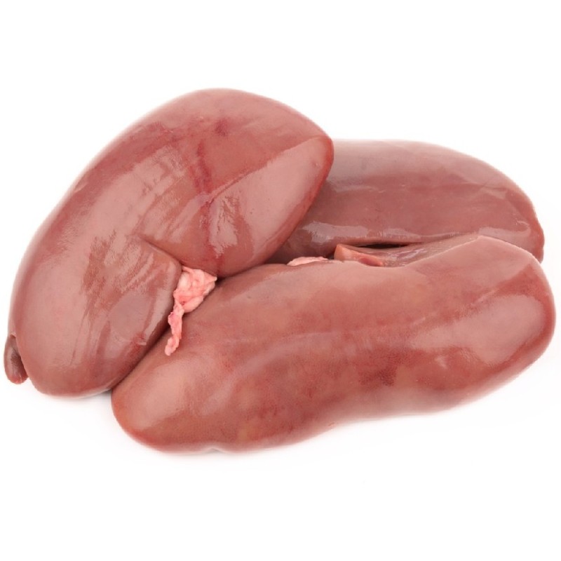 CONGELE - ROGNONS DE PORCS - 1KG