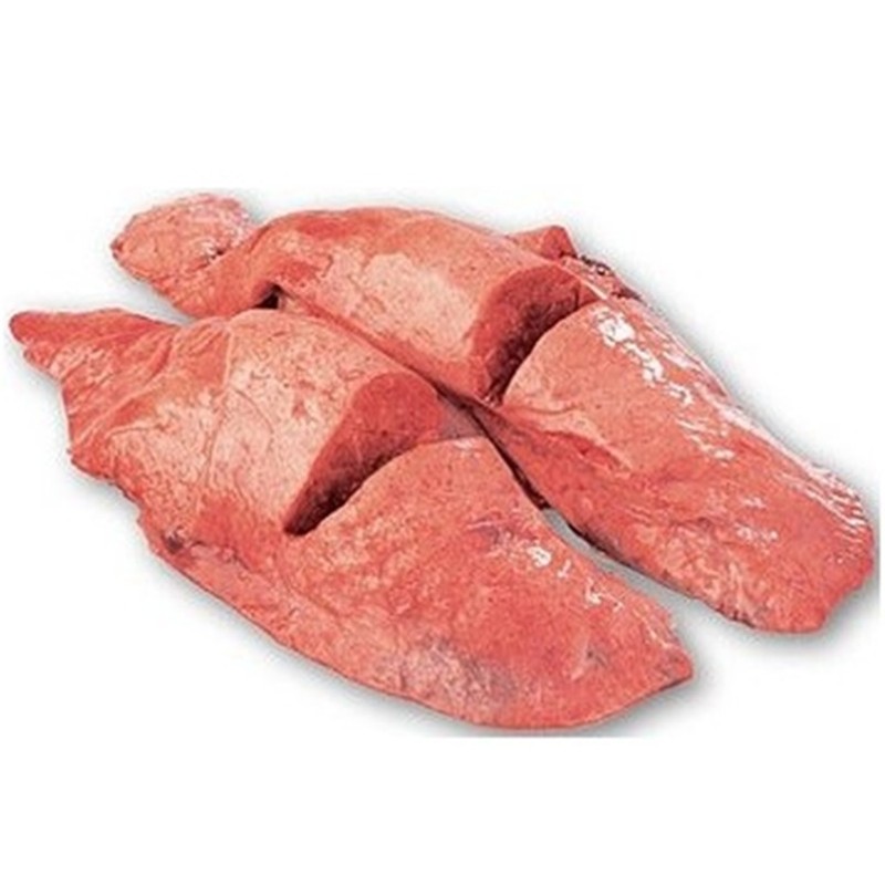 CONGELE - POUMON DE PORC - (SACHET DE 1KG)