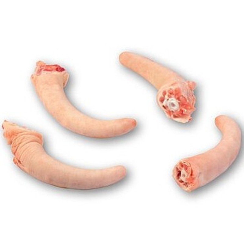 CONGELE - QUEUE DE PORC - (SACHET DE 1KG)
