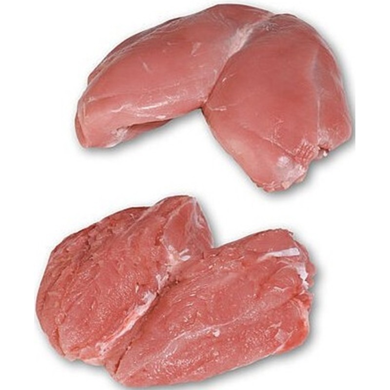 CONGELE - VIANDE DE DINDE - (SACHET DE 1KG)
