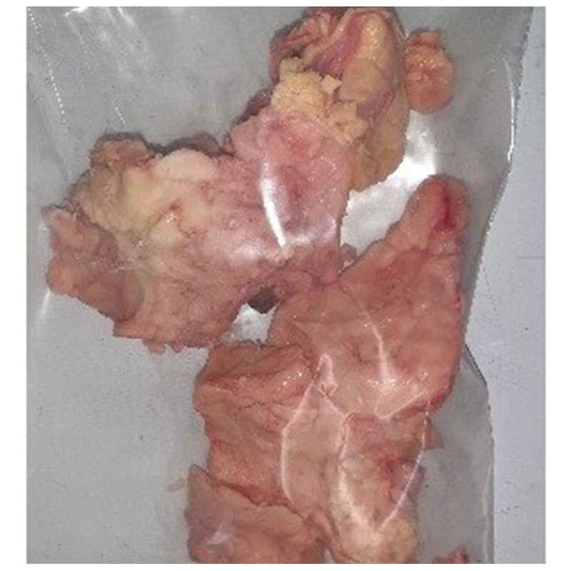 CONGELE - GRAISSE DE BOEUF - SACHET DE 500GRS