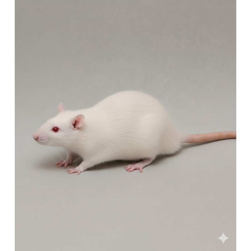 CONGELE - RAT [8] XL PLUS DE 300GRS Q+ (SACHET DE 5 PIÈCES)