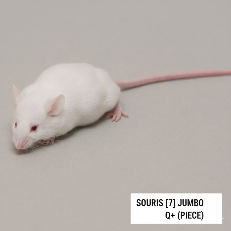 CONGELE - SOURIS [7] JUMBO Q+ (PIECE)
